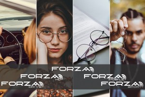 Індивідуальна рецептурна прогресивна лінза сімейства Forza