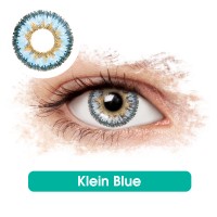 Гідрогелеві кольорові контактні лінзи Solente Agata Colors