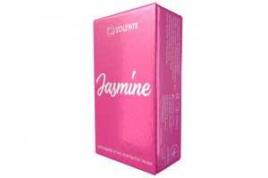 Гідрогелеві кольорові контактні лінзи Solente Jasmine Colors