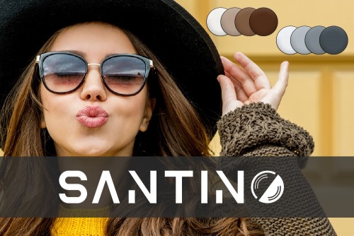 Технологія фотохромних лінз Solente Santino