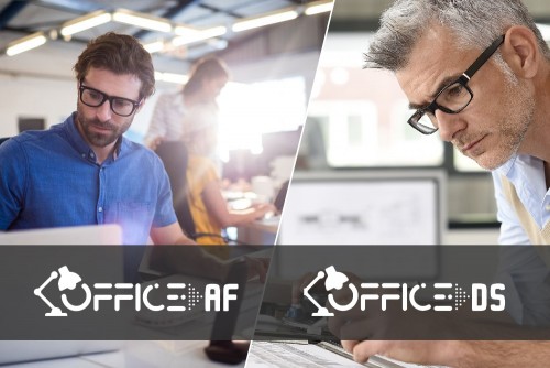 Індивідуальна рецептурна лінза з підтримкою акомодації Office DS