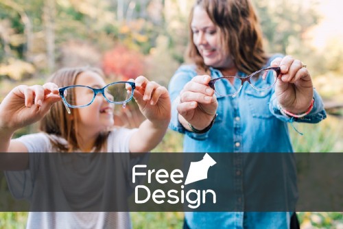 Індивідуальна рецептурна монофокальна лінза FreeDesign