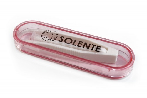 Пінцети для контактних лінз Solente