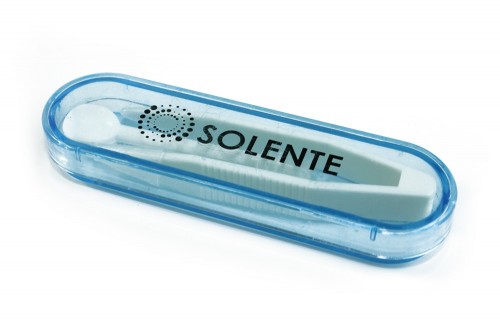 Пінцети для контактних лінз Solente