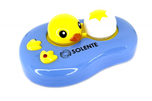 Контейнери для очищення лінз ультразвуком Solente