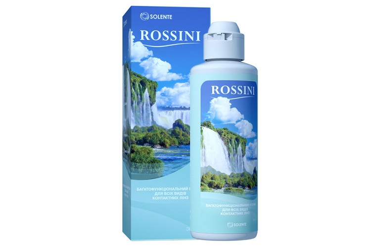Багатофункціональний розчин Solente Rossini