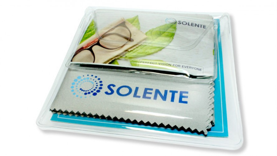 Серветка з мікрофібри Solente